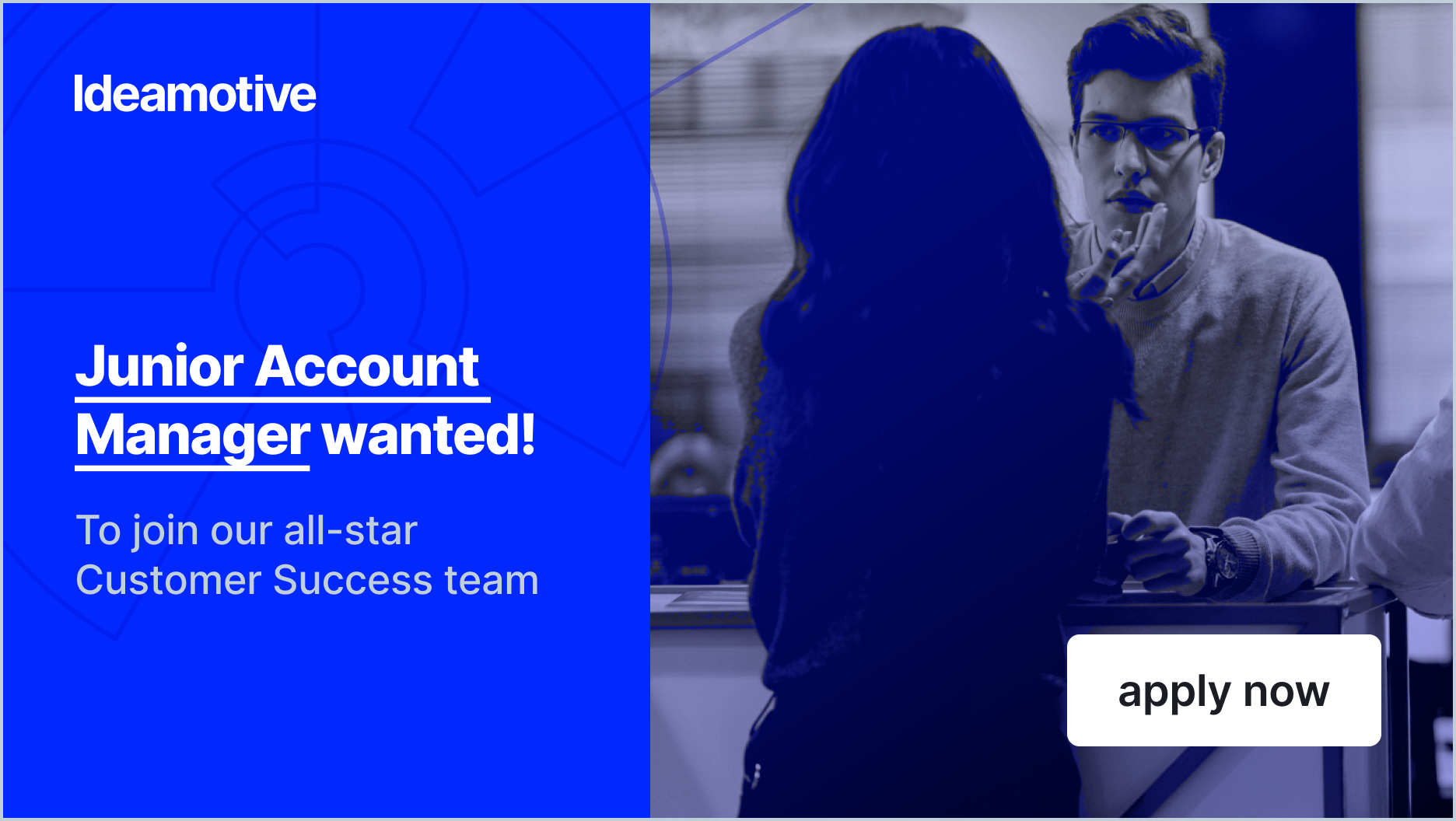 work-with-ideamotive-junior-account-manager